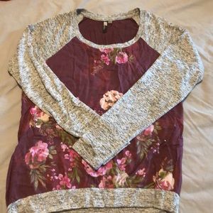 Kut from the cloth Long sleeve shirt